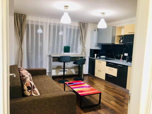 Joy City Stay Stefan Baciu 10 Brasov Ngoại thất bức ảnh
