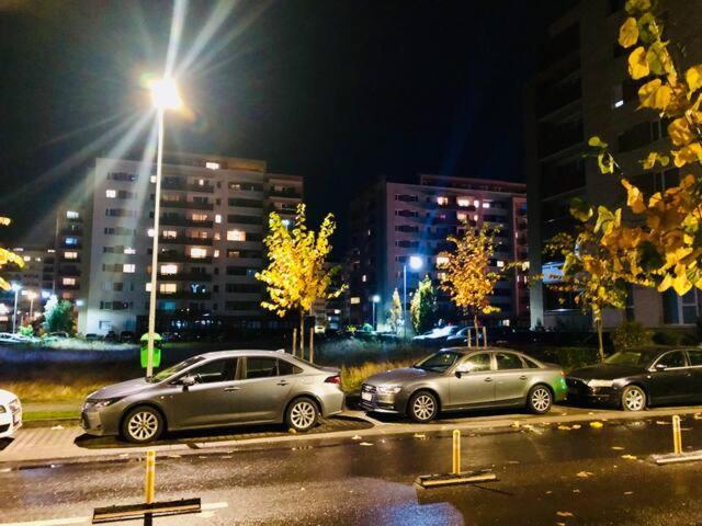 Joy City Stay Stefan Baciu 10 Brasov Ngoại thất bức ảnh
